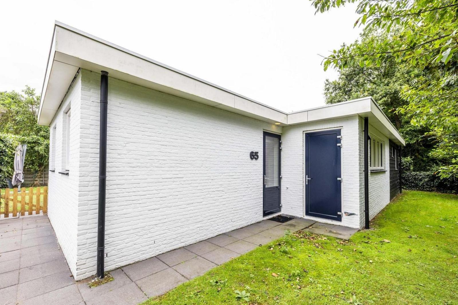 Prinsenhof 65 - Ouddorp Not Intended For Company Or Work-Related Stays Eksteriør bilde