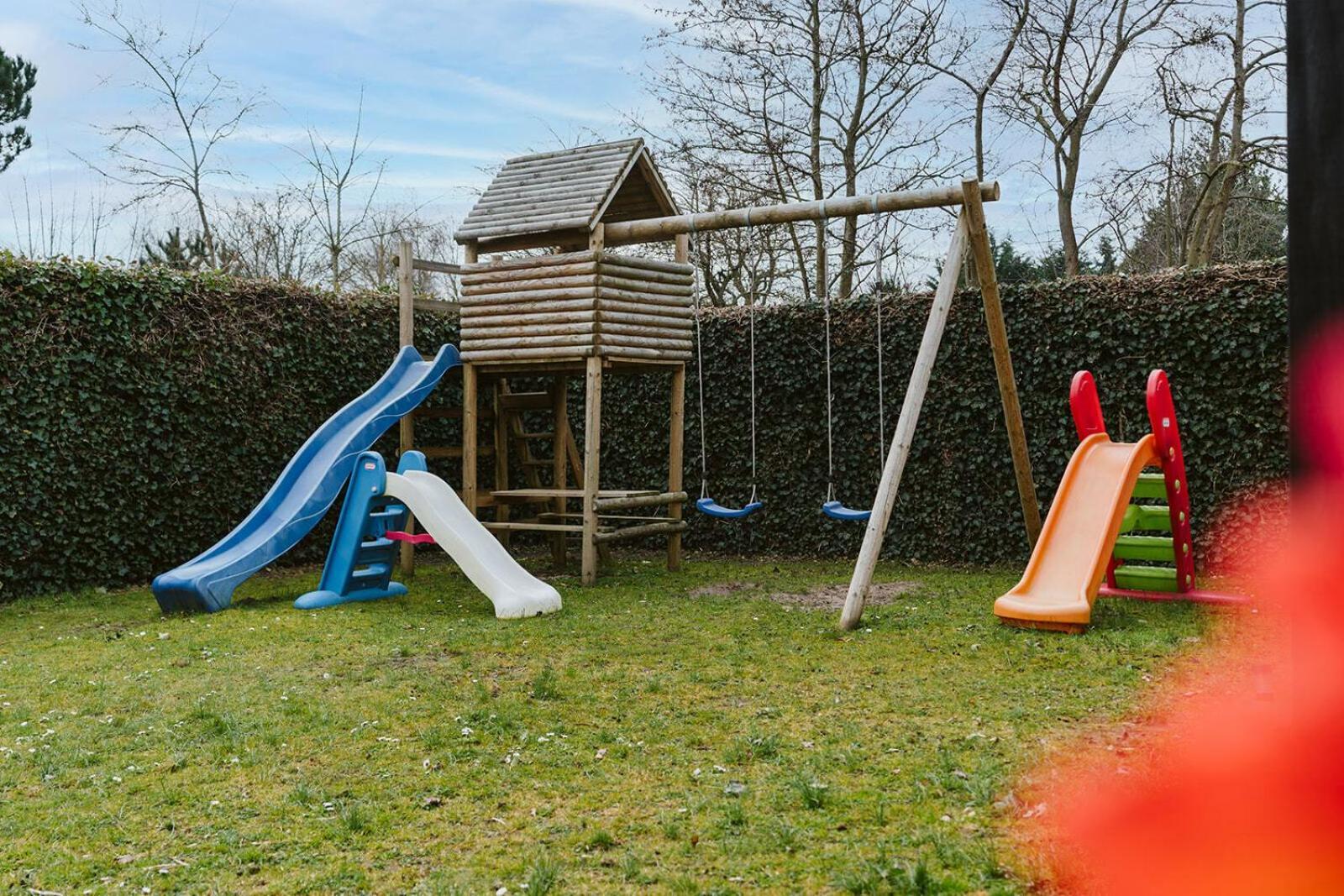 Prinsenhof 65 - Ouddorp Not Intended For Company Or Work-Related Stays Eksteriør bilde